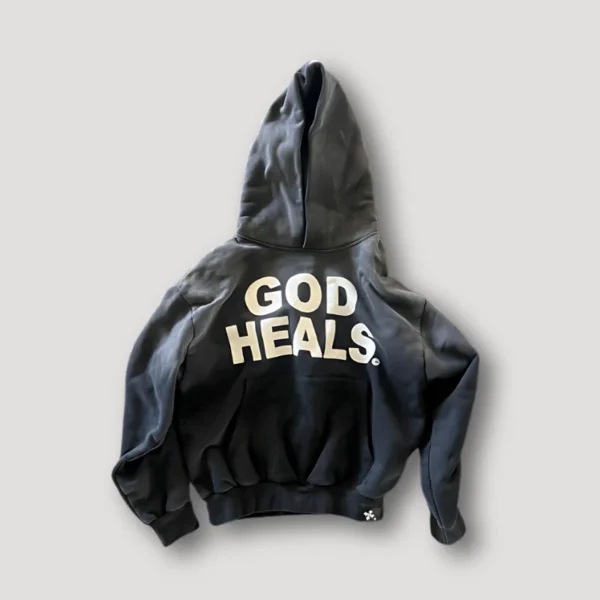 GOD HEALS HOODIE