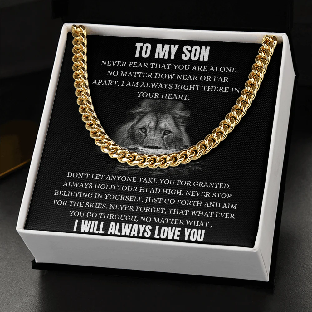 asset_4349_transformation_11660.webp To My Son Cuban Link Chain - Image 1